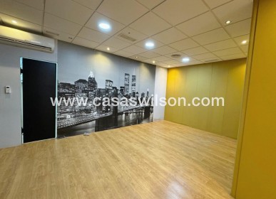 Sale - Business premises - Guardamar del Segura - Centro