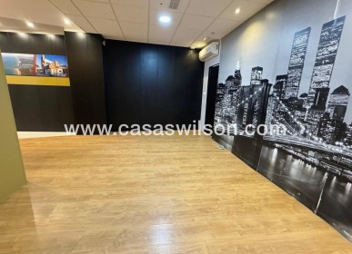 Sale - Business premises - Guardamar del Segura - Centro