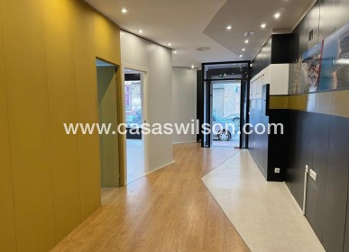 Sale - Business premises - Guardamar del Segura - Centro