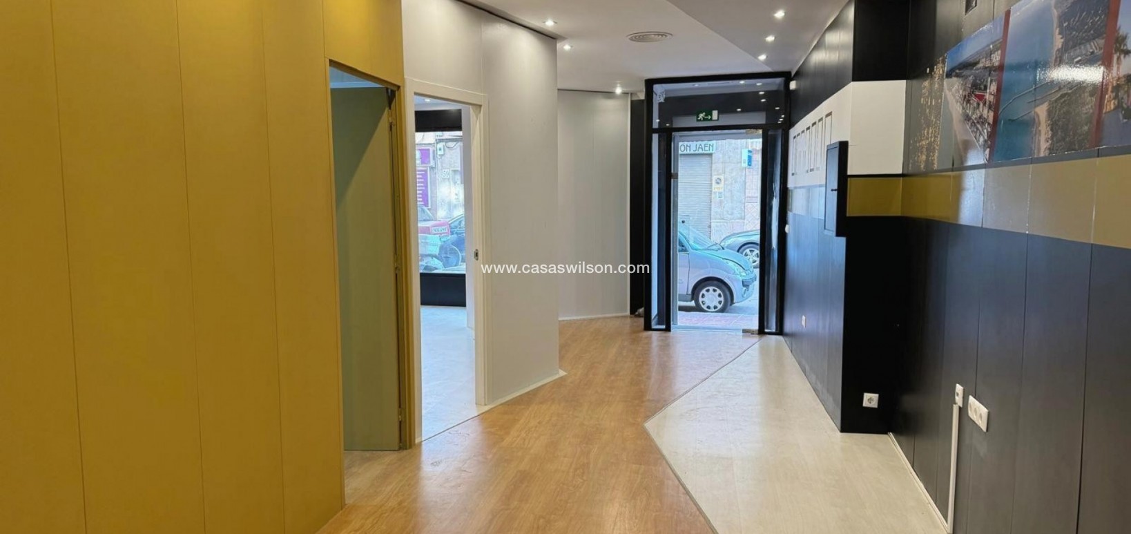 Sale - Business premises - Guardamar del Segura - Centro