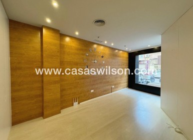 Sale - Business premises - Guardamar del Segura - Centro