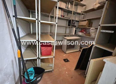 Sale - Business premises - Guardamar del Segura - Centro