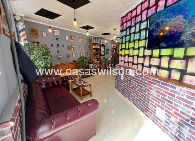 Sale - Business premises - Guardamar del Segura - Centro