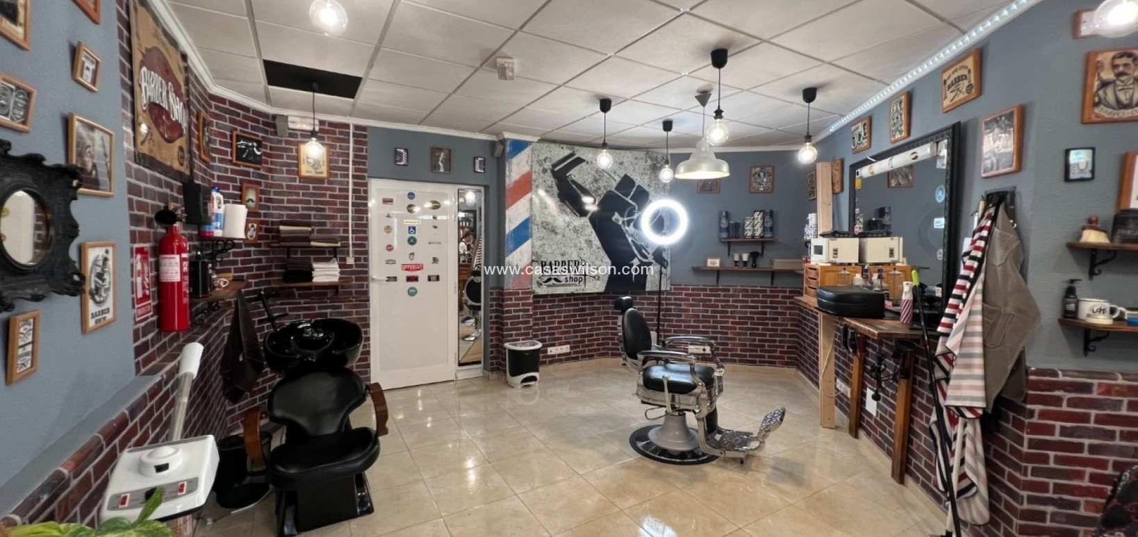 Sale - Business premises - Guardamar del Segura - Centro