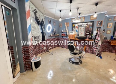 Sale - Business premises - Guardamar del Segura - Centro