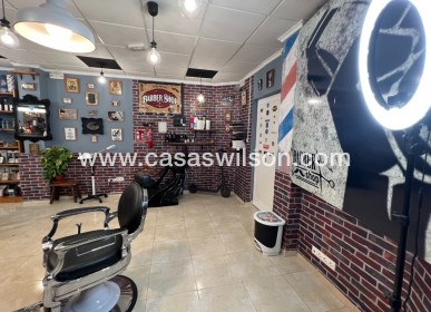 Sale - Business premises - Guardamar del Segura - Centro