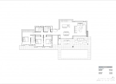 Nueva construcción  - Chalet - Calpe - Pla roig