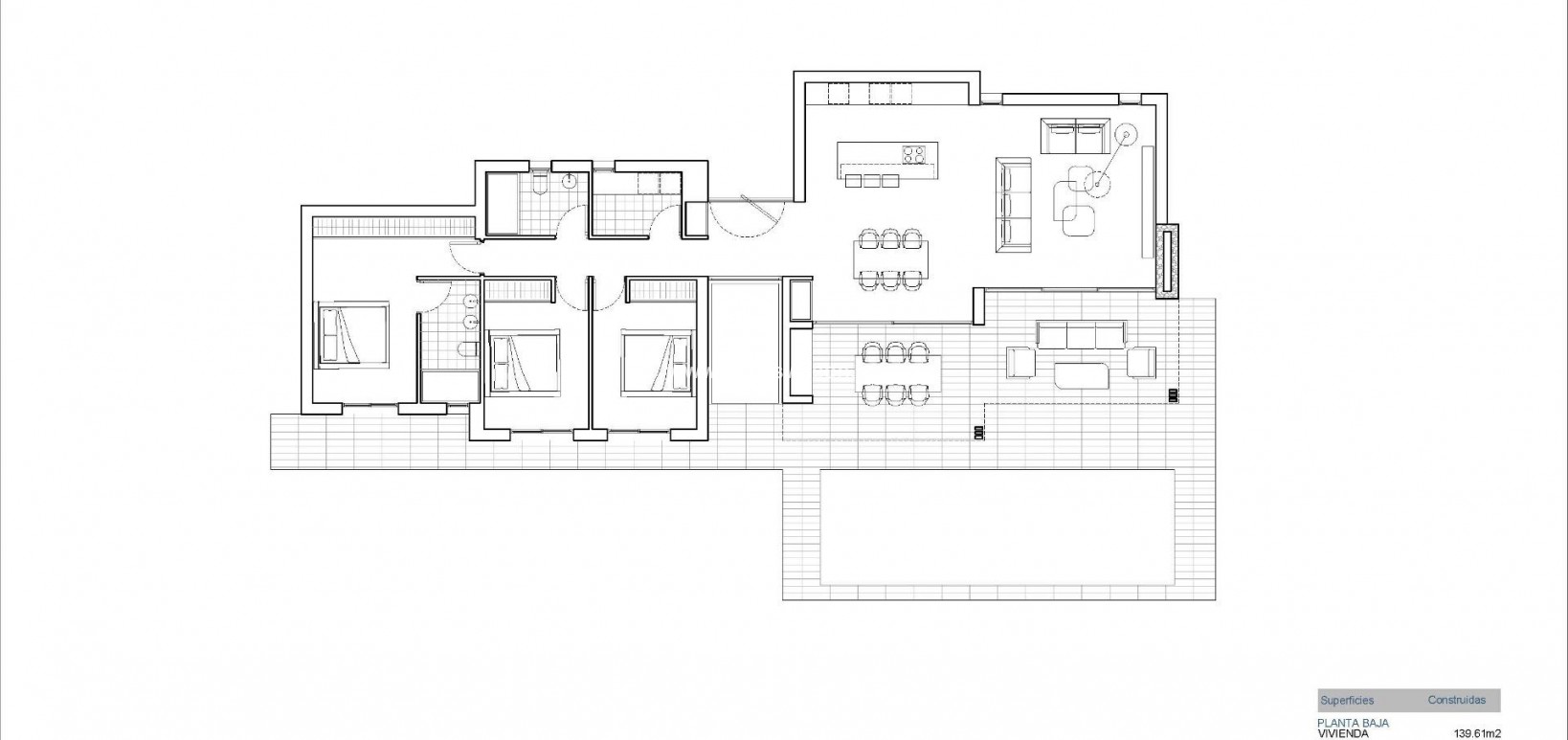 Nueva construcción  - Chalet - Calpe - Pla roig
