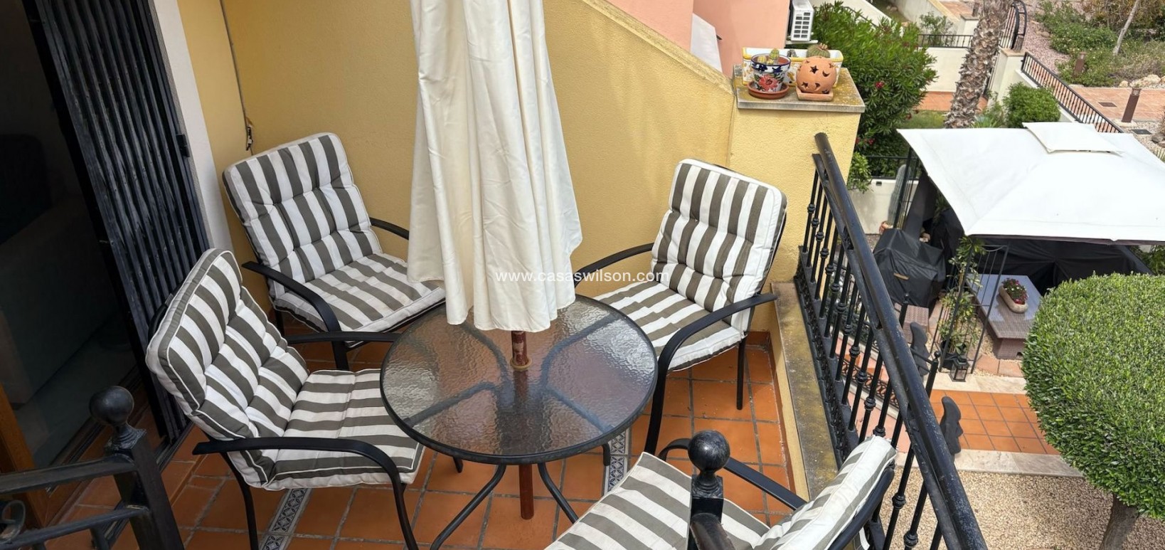 Sale - Appartement - Algorfa - La Finca Golf