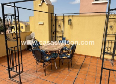 Sale - Appartement - Algorfa - La Finca Golf
