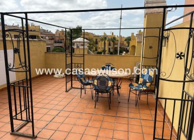 Sale - Appartement - Algorfa - La Finca Golf