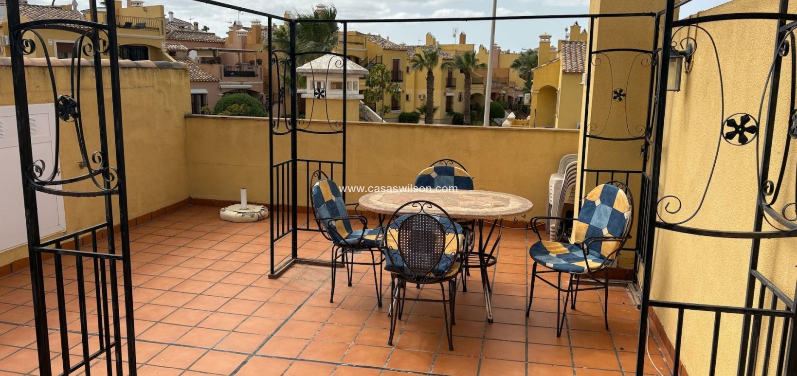 Sale - Appartement - Algorfa - La Finca Golf