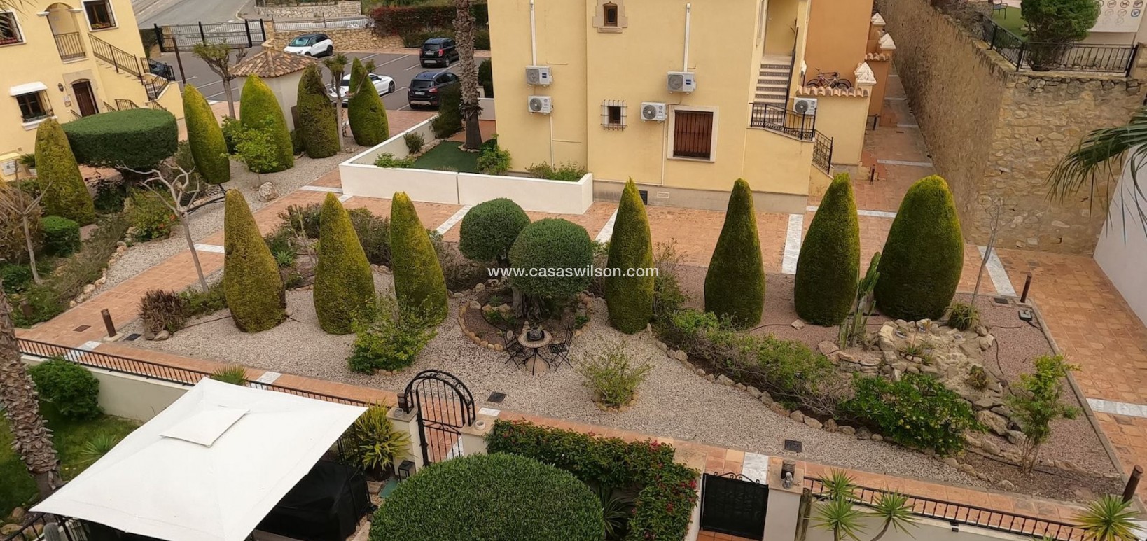 Sale - Appartement - Algorfa - La Finca Golf