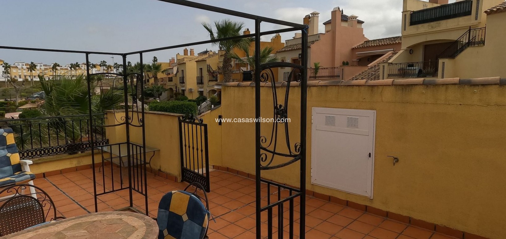 Sale - Appartement - Algorfa - La Finca Golf