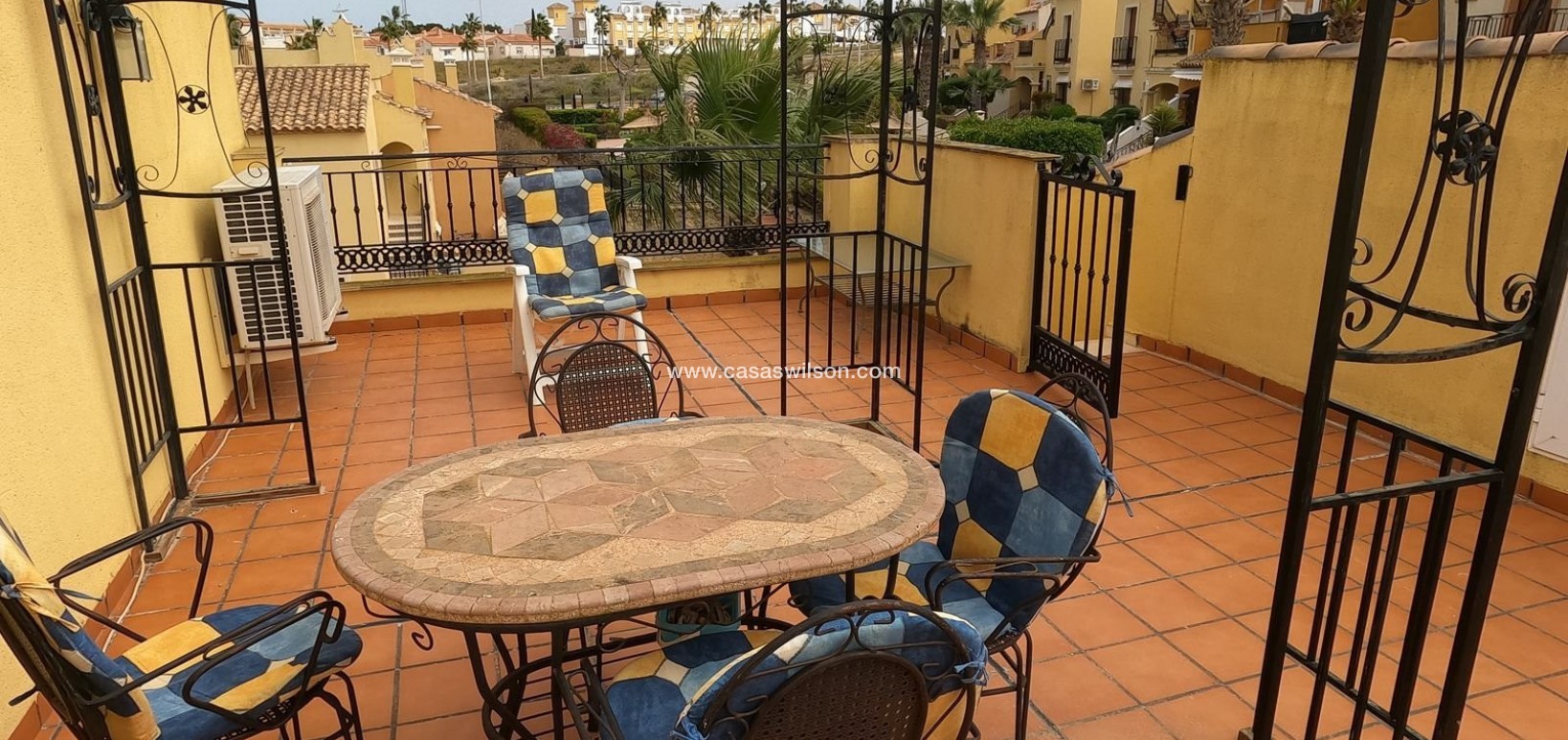 Sale - Appartement - Algorfa - La Finca Golf