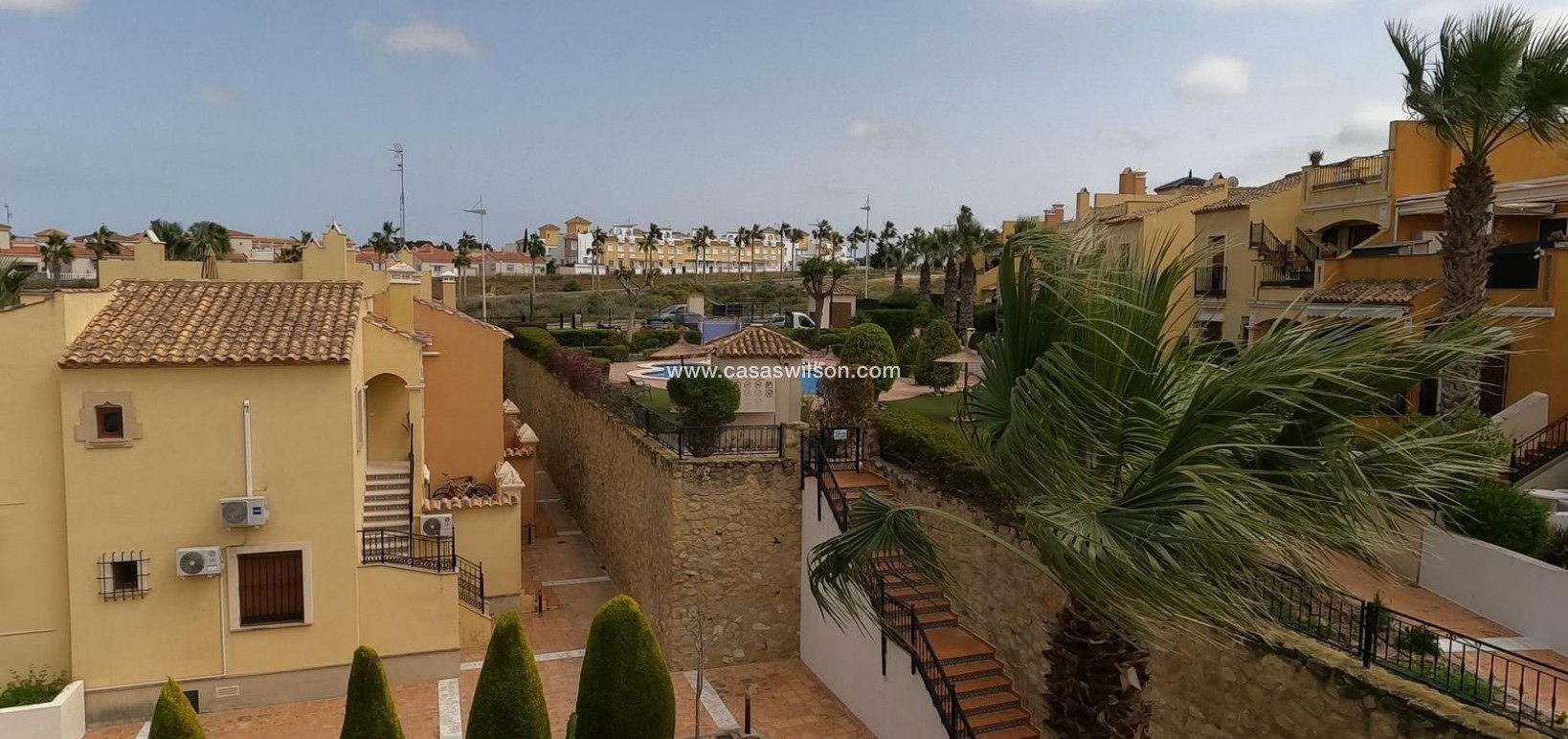 Sale - Appartement - Algorfa - La Finca Golf