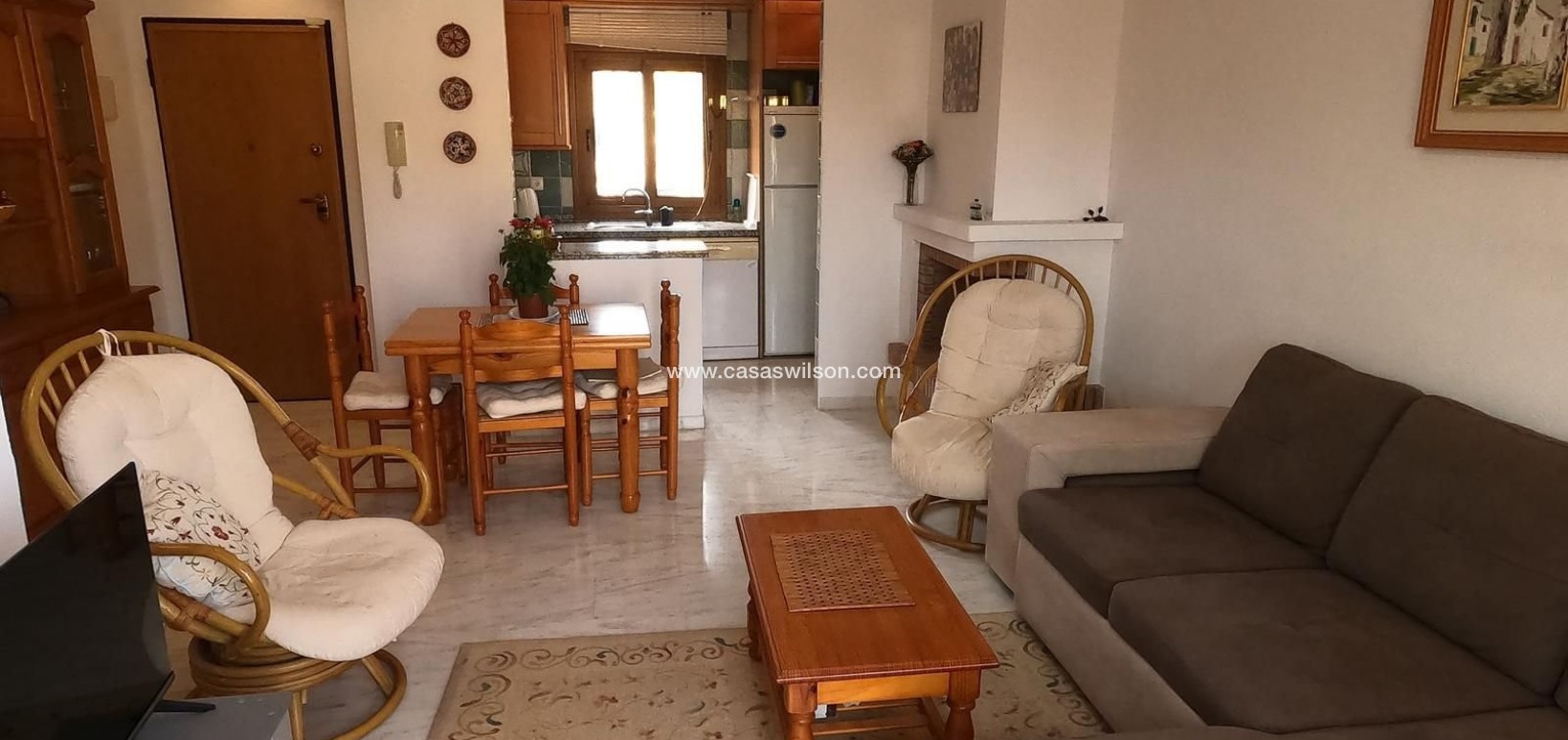 Sale - Appartement - Algorfa - La Finca Golf