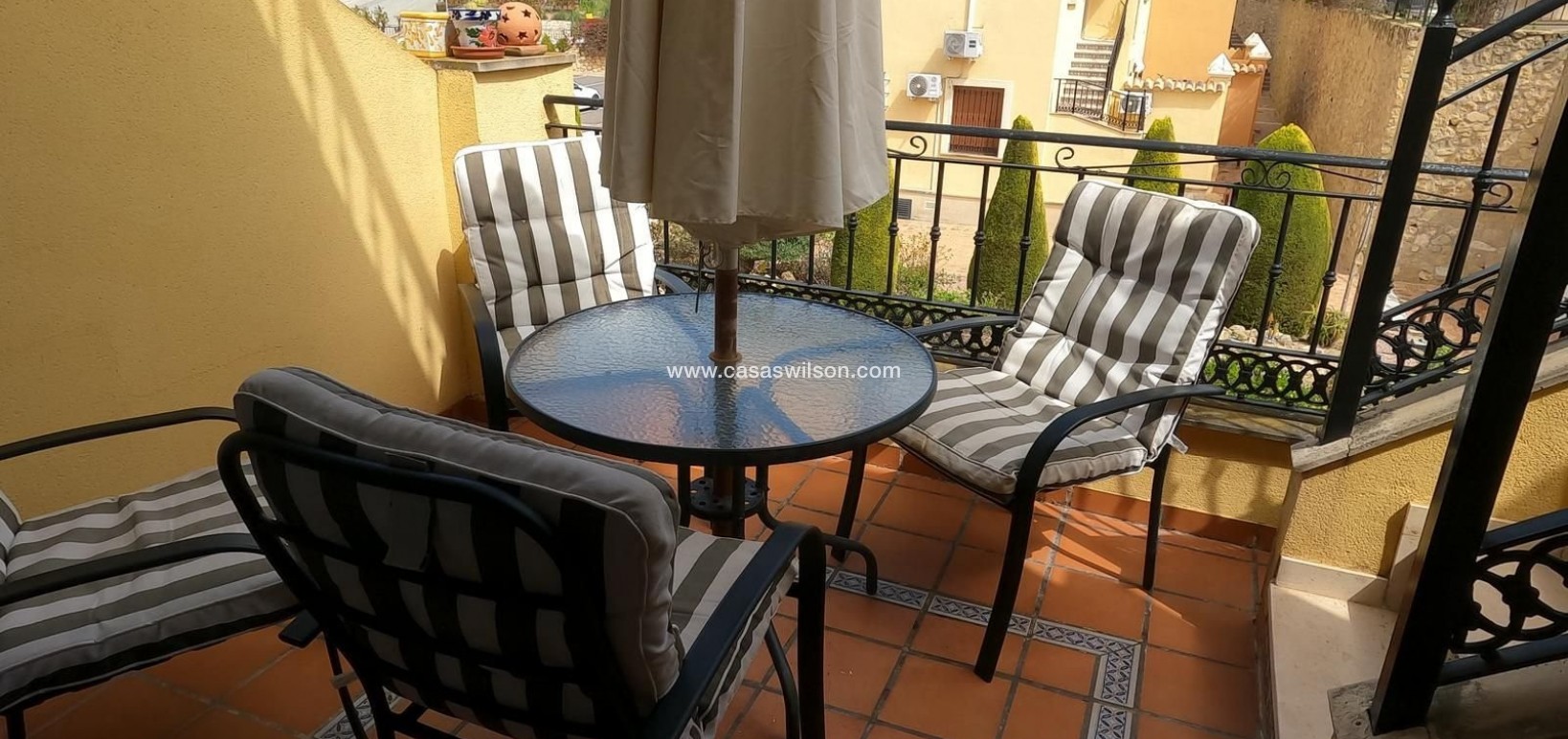 Sale - Appartement - Algorfa - La Finca Golf