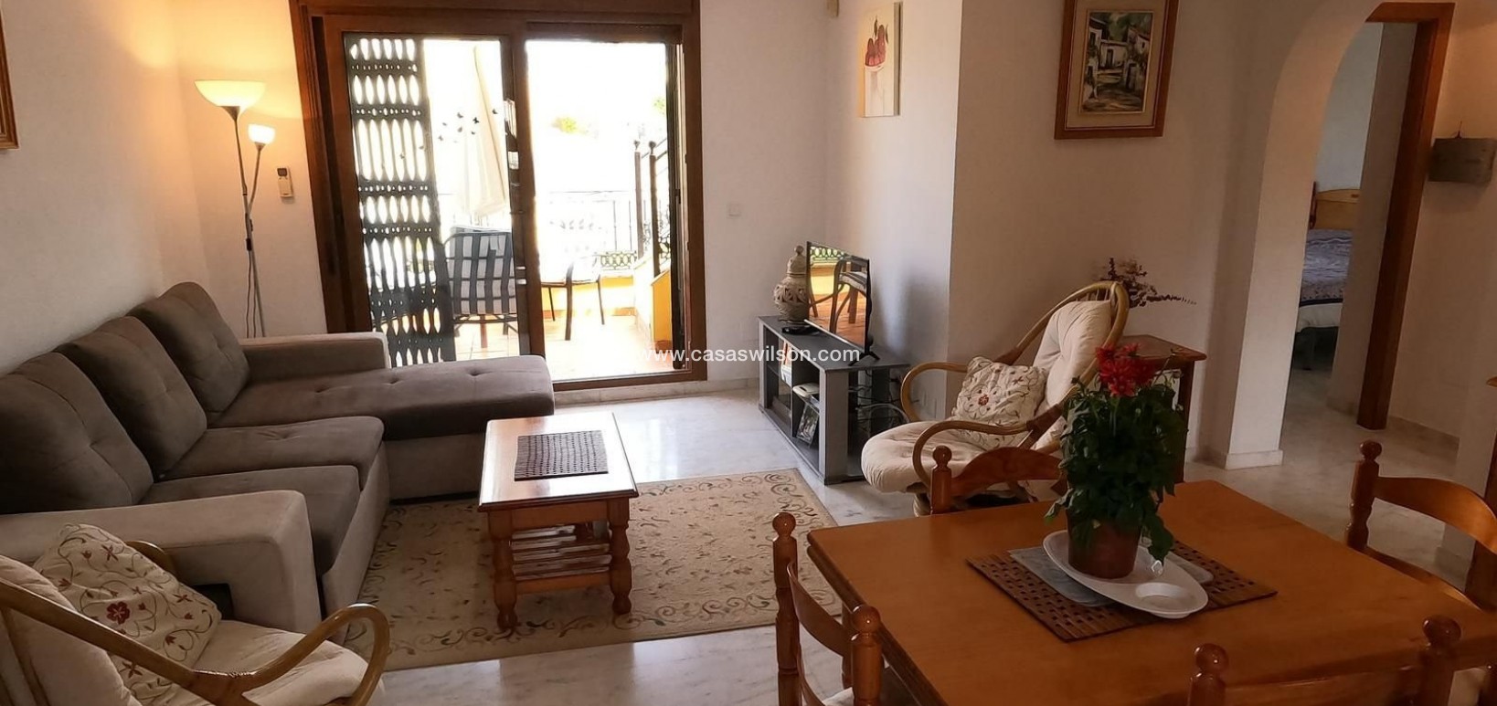Sale - Appartement - Algorfa - La Finca Golf