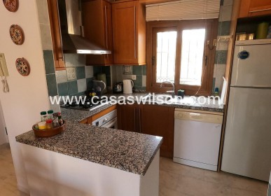 Sale - Appartement - Algorfa - La Finca Golf