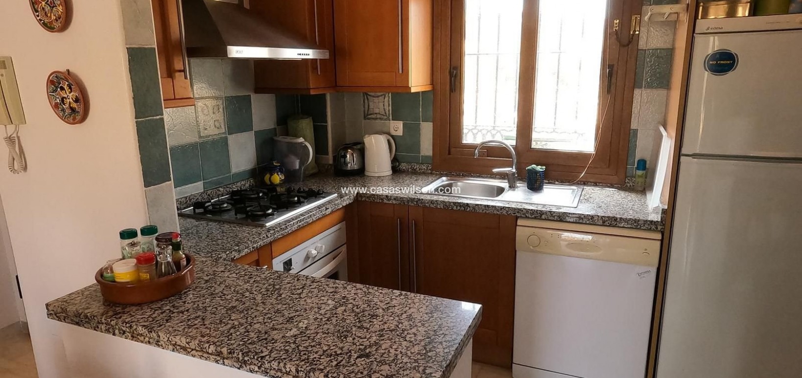 Sale - Appartement - Algorfa - La Finca Golf