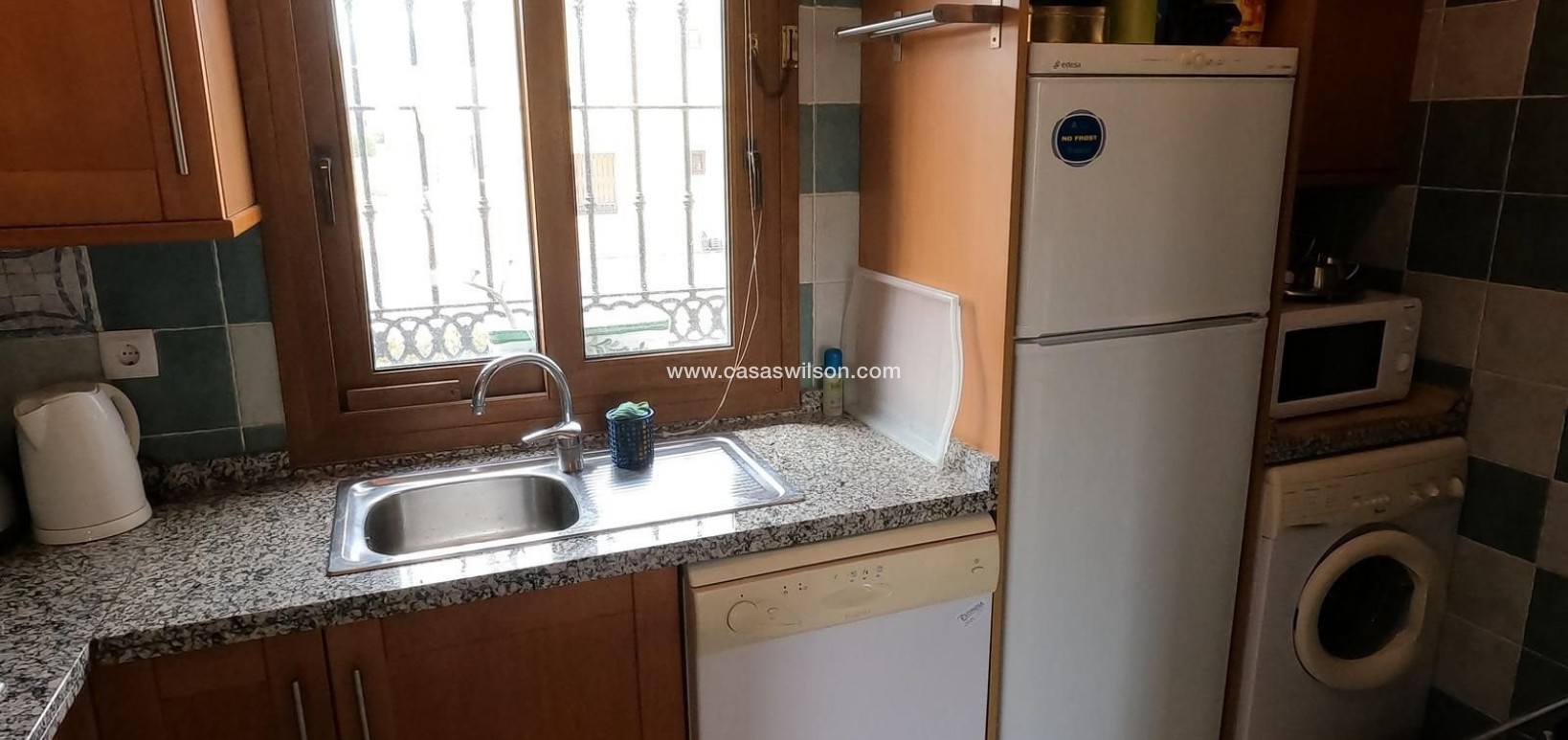 Sale - Appartement - Algorfa - La Finca Golf
