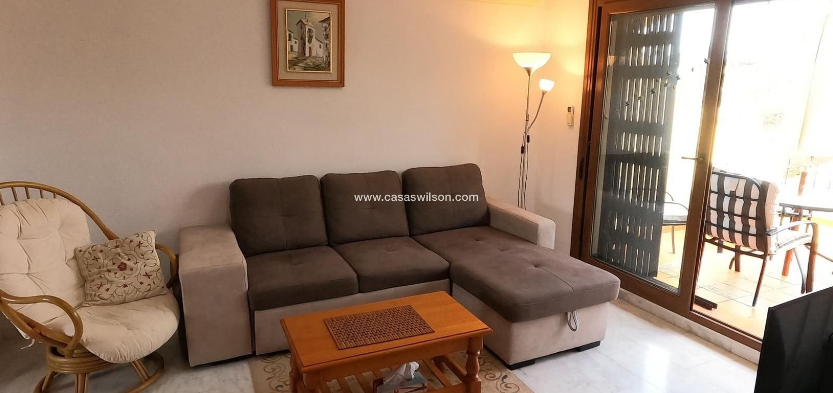 Sale - Appartement - Algorfa - La Finca Golf