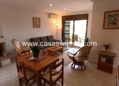 Sale - Appartement - Algorfa - La Finca Golf