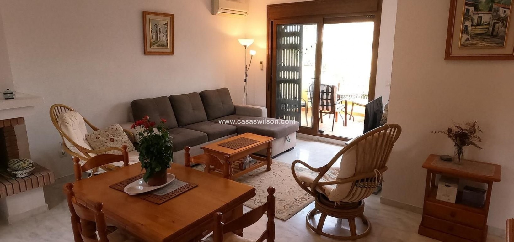 Sale - Appartement - Algorfa - La Finca Golf
