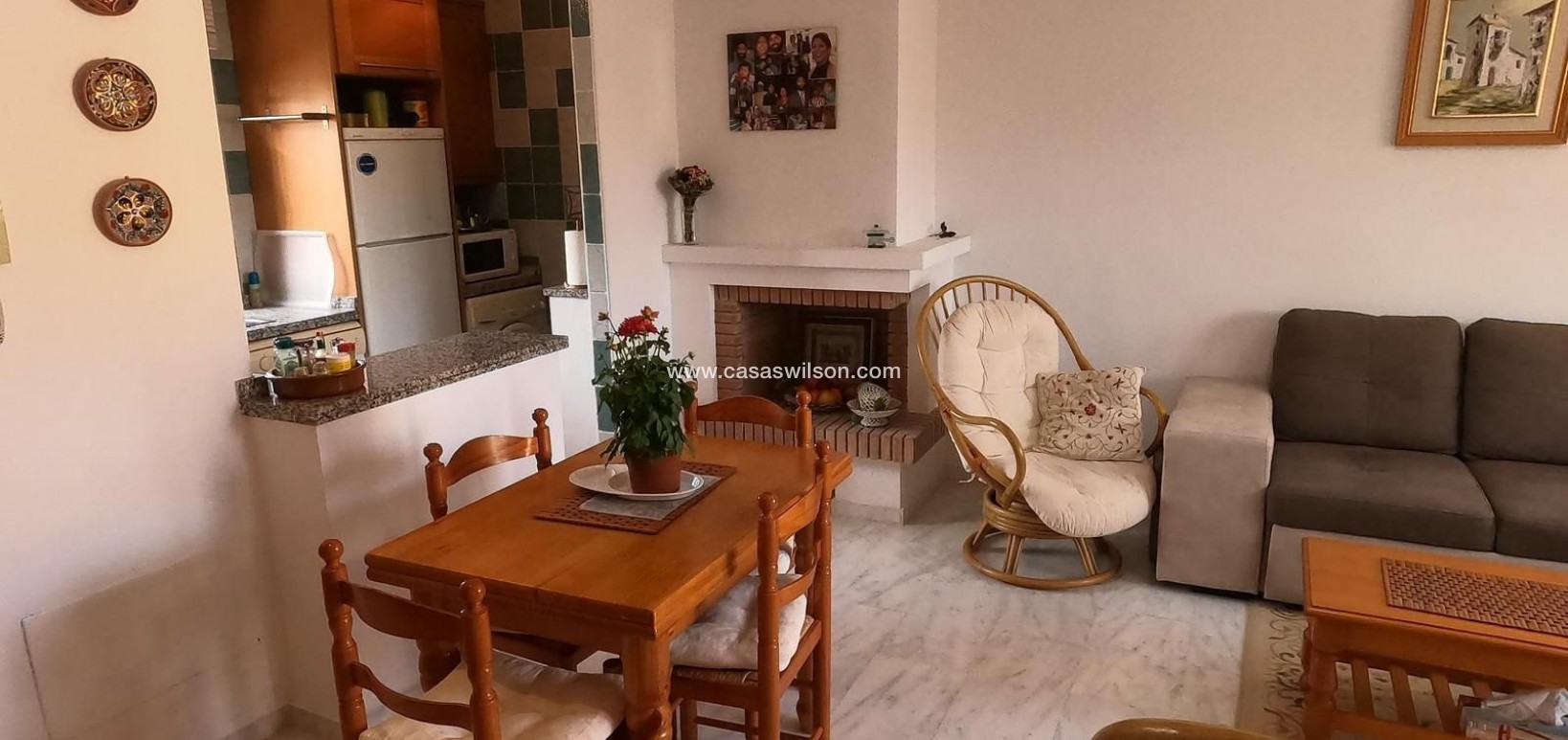 Sale - Appartement - Algorfa - La Finca Golf