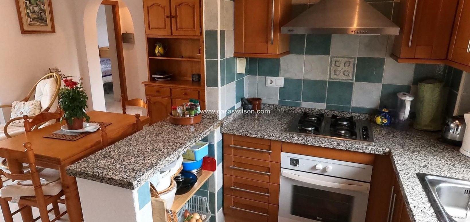 Sale - Appartement - Algorfa - La Finca Golf