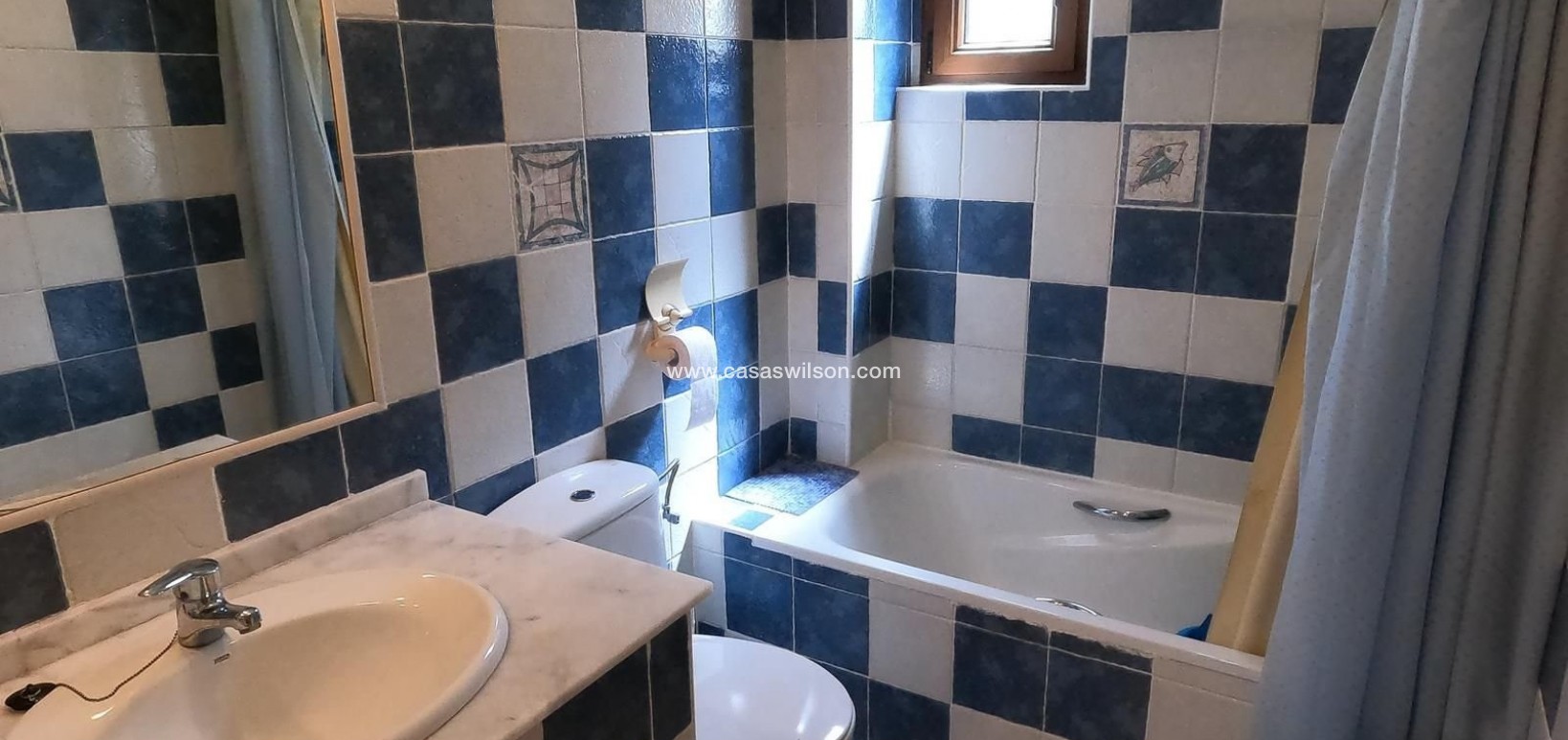 Sale - Appartement - Algorfa - La Finca Golf