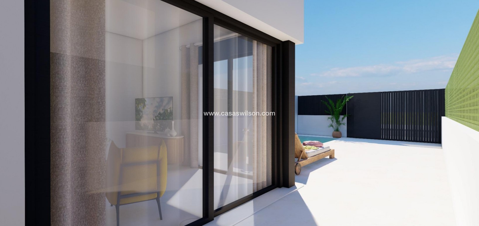 New Build - Villa - Santiago de la Ribera