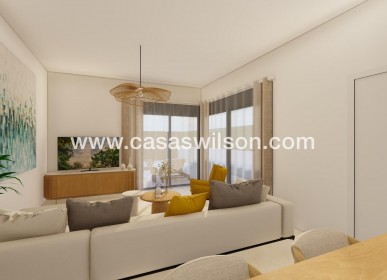 New Build - Villa - Santiago de la Ribera