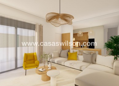 New Build - Villa - Santiago de la Ribera