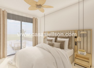 New Build - Villa - Santiago de la Ribera