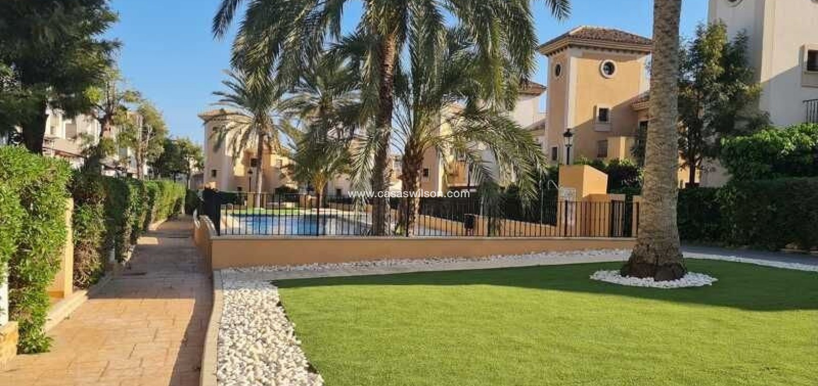 Sale - Villa - Algorfa - La Finca Golf