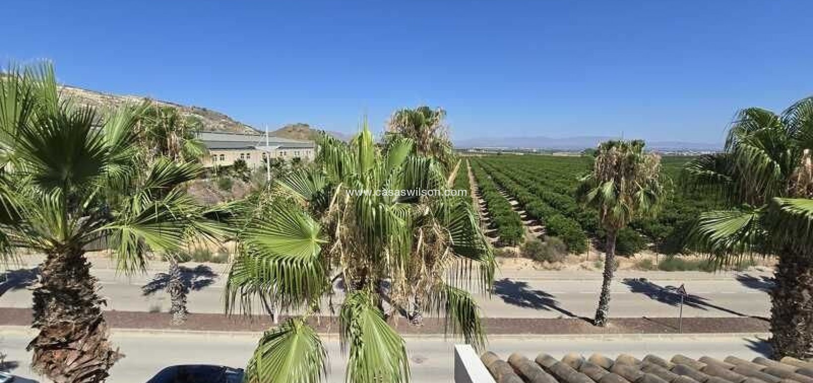 Sale - Villa - Algorfa - La Finca Golf