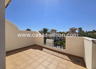 Sale - Villa - Algorfa - La Finca Golf