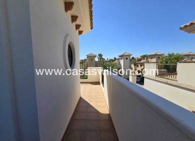 Sale - Villa - Algorfa - La Finca Golf