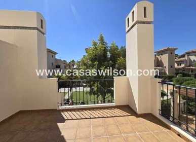 Sale - Villa - Algorfa - La Finca Golf
