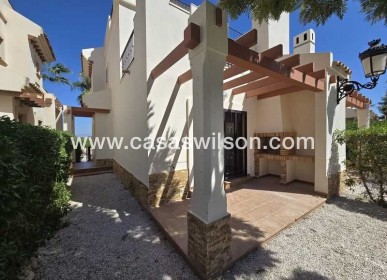 Sale - Villa - Algorfa - La Finca Golf