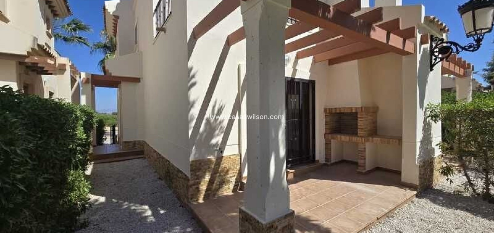 Sale - Villa - Algorfa - La Finca Golf
