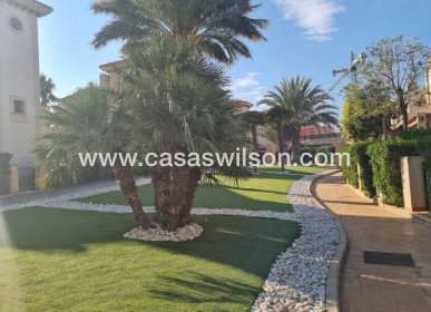 Sale - Villa - Algorfa - La Finca Golf