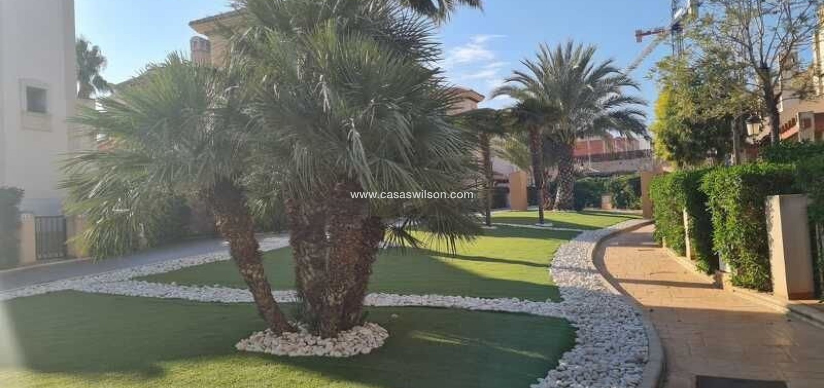 Sale - Villa - Algorfa - La Finca Golf
