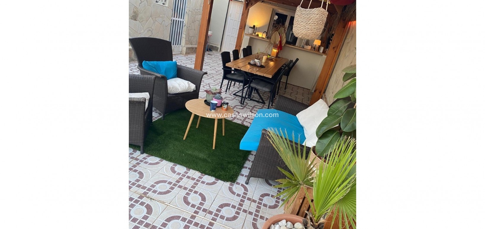 Sale - Villa - Ciudad Quesada - Quesada Center