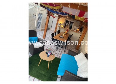 Sale - Villa - Ciudad Quesada - Quesada Center