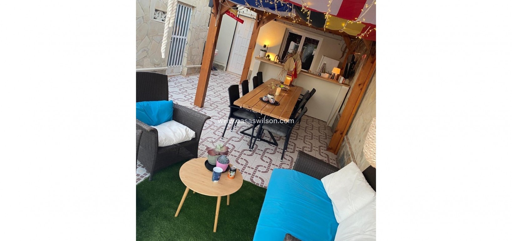 Sale - Villa - Ciudad Quesada - Quesada Center