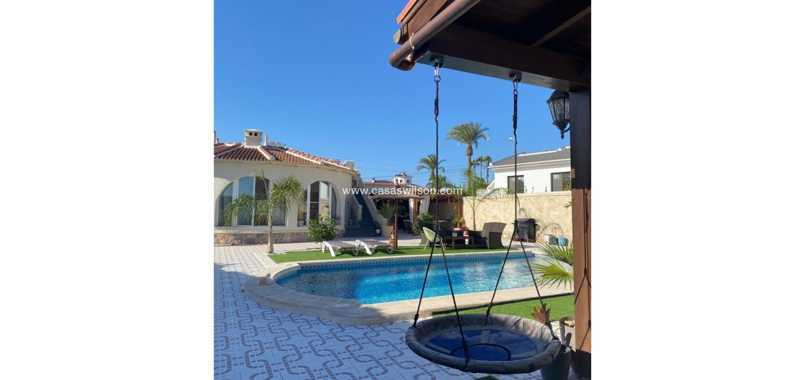 Sale - Villa - Ciudad Quesada - Quesada Center