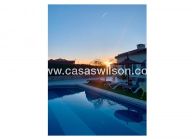 Sale - Villa - Ciudad Quesada - Quesada Center